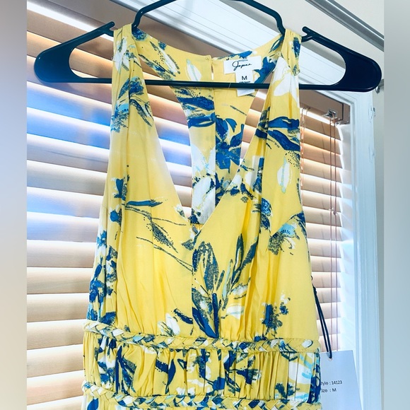 Japna wedding floral maxi dress - Picture 2 of 7